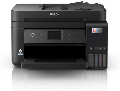 Epson EcoTank ET-4850 Inkjet A4 4800 x 1200 DPI 33 ppm Wi-Fi Epson EcoTank ET-4850 Inkjet A4 4800 x 1200 DPI 33 ppm Wi-Fi